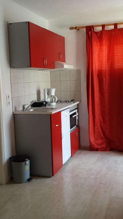 Eva Apartments Svoronata Room photo